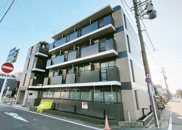 E-STORY黒川の外観