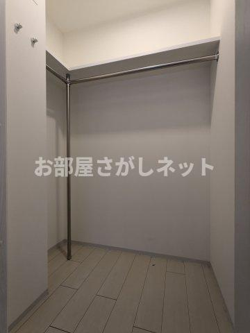 エルファーロ中野新井薬師の収納
