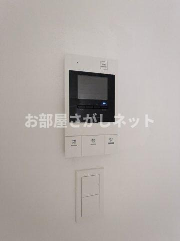 エルファーロ中野新井薬師のセキュリティ