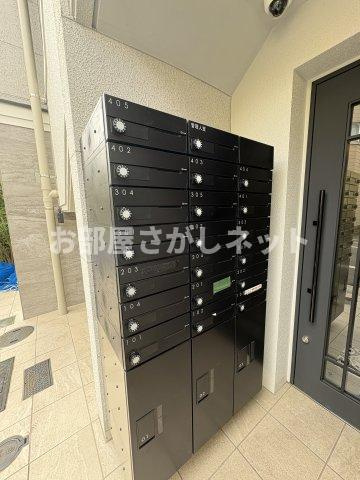エルファーロ中野新井薬師のその他共用部分