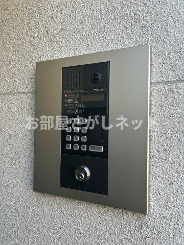 エルファーロ中野新井薬師のセキュリティ