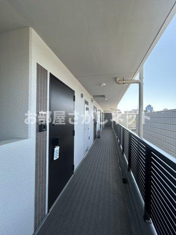 エルファーロ中野新井薬師のその他共用部分