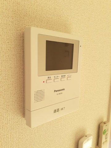 セゾン・オージュのセキュリティ