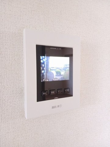 フロールパティオのセキュリティ