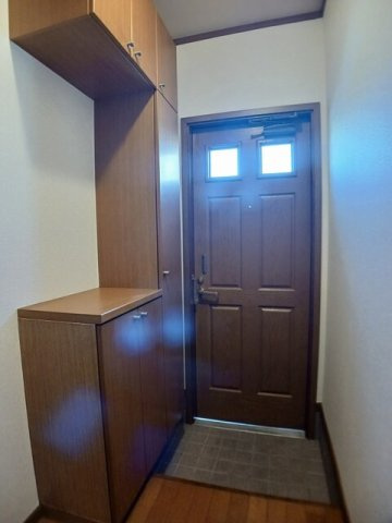 エスパルコの玄関