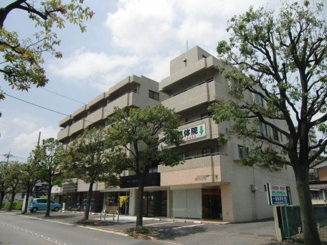 【外観】 | グローバルマンションⅠ