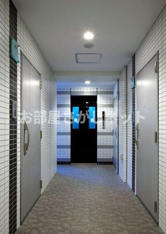 グラントゥルース大森ライズ【おとり物件なし】#学生・社会人にオススメ！初期費用分割払いOK！のその他共用部分