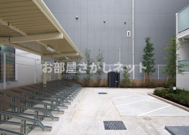 グラントゥルース大森ライズ【おとり物件なし】#学生・社会人にオススメ！初期費用分割払いOK！のその他共用部分