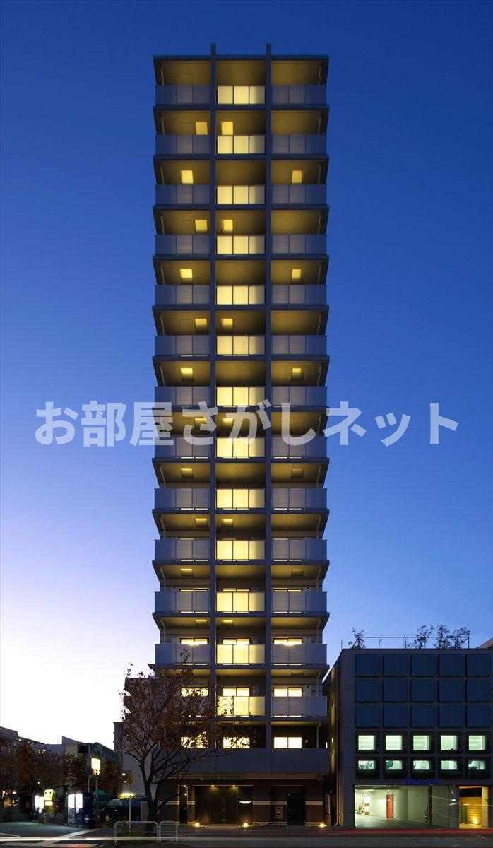 グラントゥルース大森ライズ【おとり物件なし】#学生・社会人にオススメ！初期費用分割払いOK！の外観