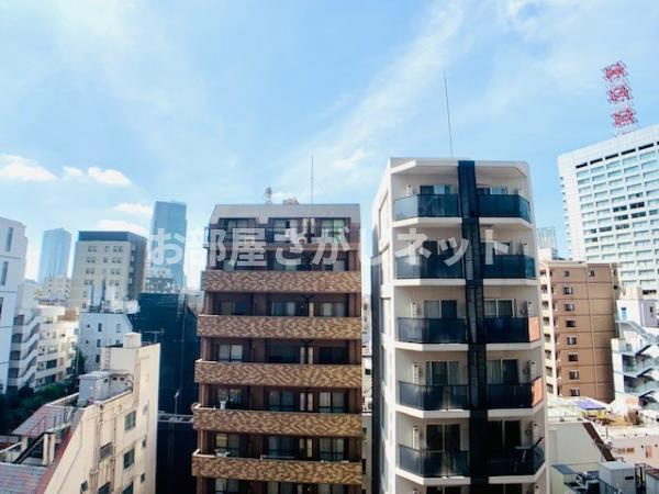 メインステージ赤坂ＩＩ【おとり物件なし】#学生・社会人にオススメ！初期費用分割払いOK！の展望
