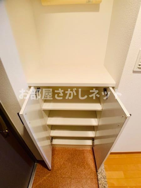 メインステージ赤坂ＩＩ【おとり物件なし】#学生・社会人にオススメ！初期費用分割払いOK！の収納