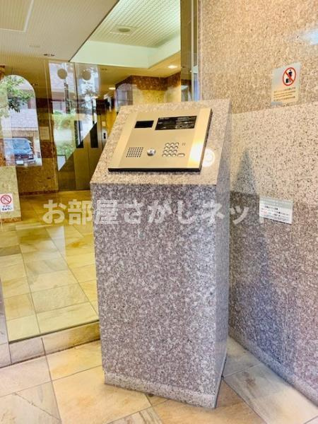 メインステージ赤坂ＩＩ【おとり物件なし】#学生・社会人にオススメ！初期費用分割払いOK！のセキュリティ