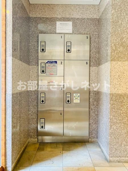 メインステージ赤坂ＩＩ【おとり物件なし】#学生・社会人にオススメ！初期費用分割払いOK！のその他共用部分