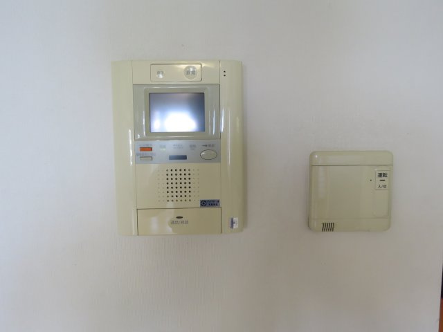 オートロック付き☆