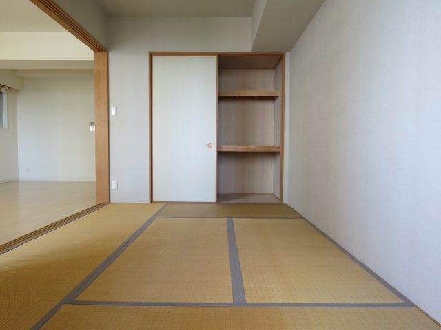 6帖和室☆