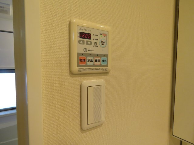 浴室乾燥機☆