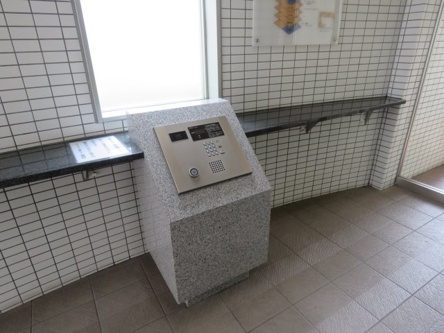 オートロック☆