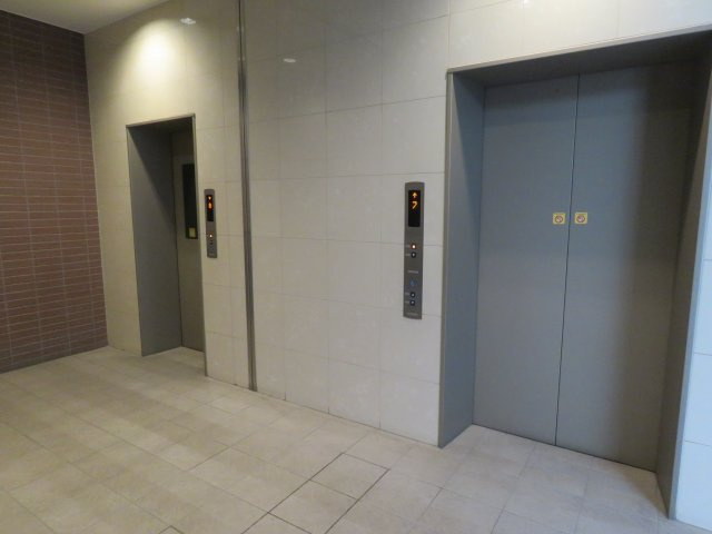 エレベーター2基☆