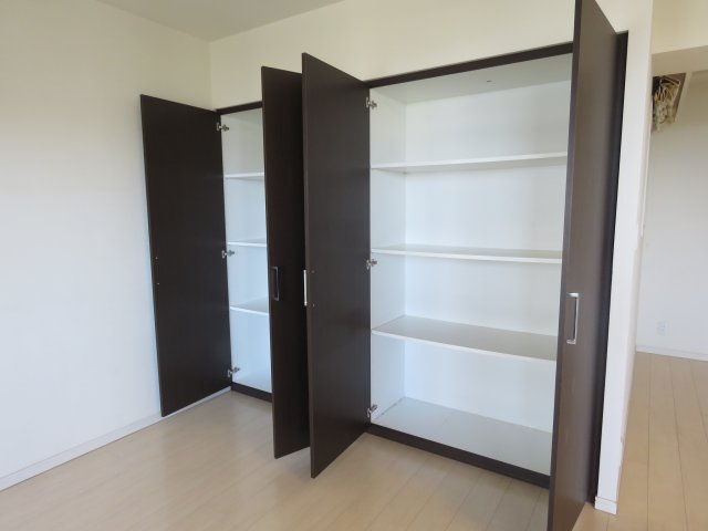 各部屋収納あり☆
