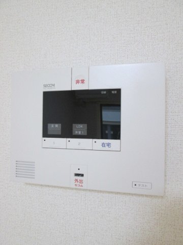エスポワールヒロ－Ｂのセキュリティ