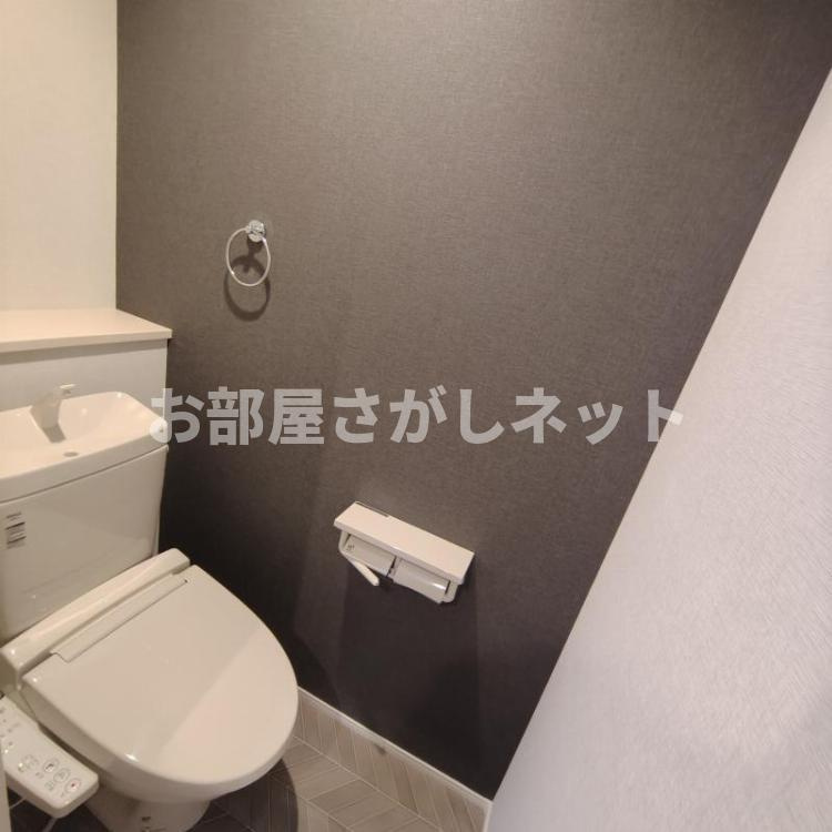 ANNEX三河島【おとり物件なし】#学生・社会人にオススメ！初期費用分割払いOK！のトイレ
