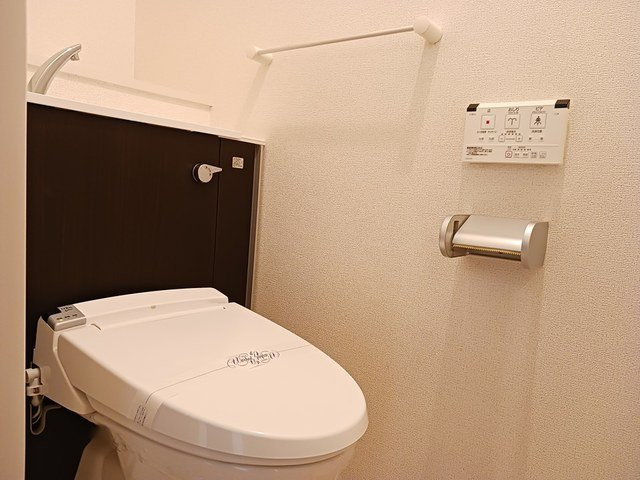 グランツⅡのトイレ