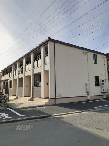 グランツⅡの外観