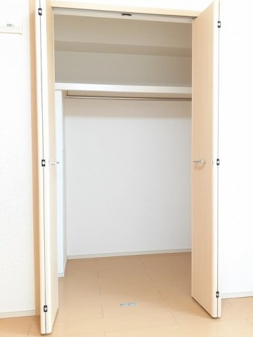 アイソンの収納
