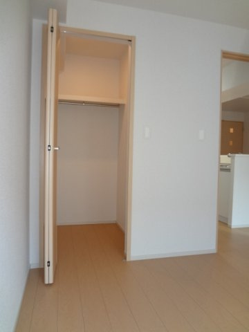 カーサ　輝の収納