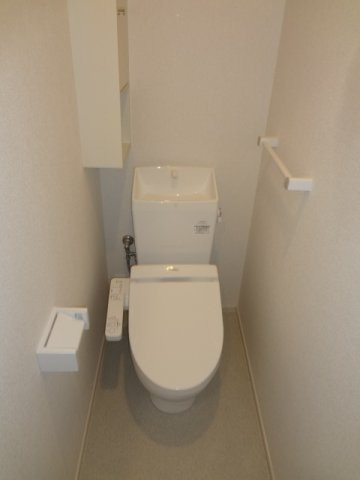 カーサ　輝のトイレ