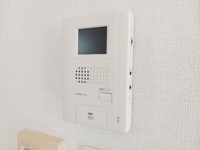 パークハウスのセキュリティ