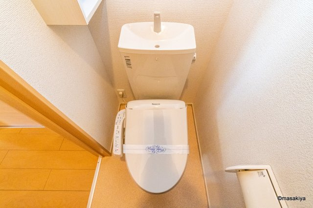 アルバのトイレ
