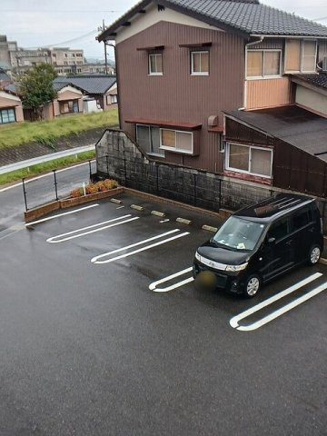 ＱＵＥＥＮ’ｓ．Ｋ　Ⅰの駐車場