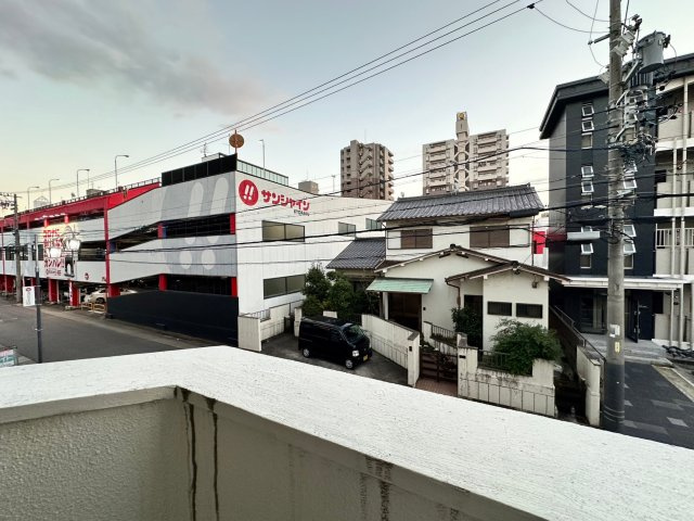 エレヴァールカズミの展望