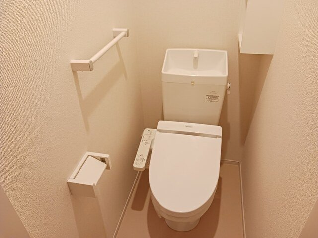 サニーヒルズⅤのトイレ