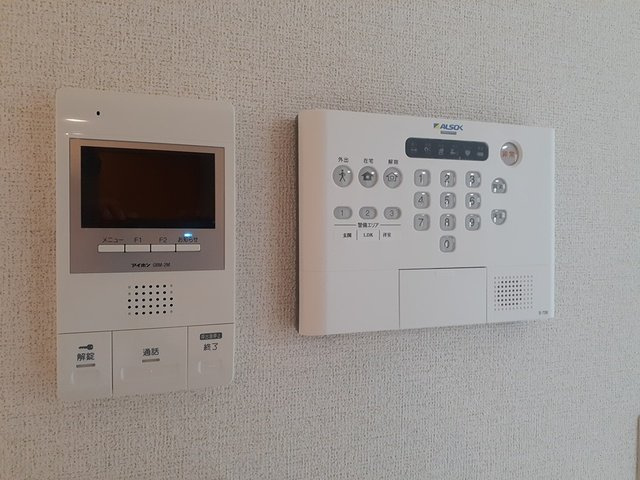 ベルメゾンⅡの設備
