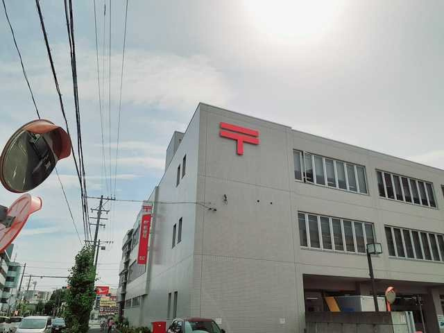 ベルメゾンⅡの周辺|春日井郵便局まで607m