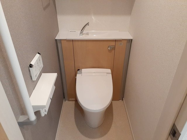 ベルメゾンⅡのトイレ