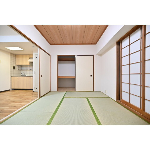 つくば5号館の内装