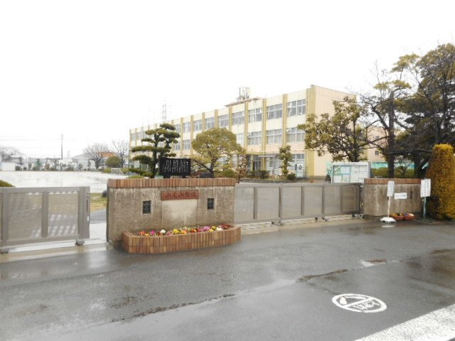 パルティールの周辺|小牧市立　小木小学校まで850m