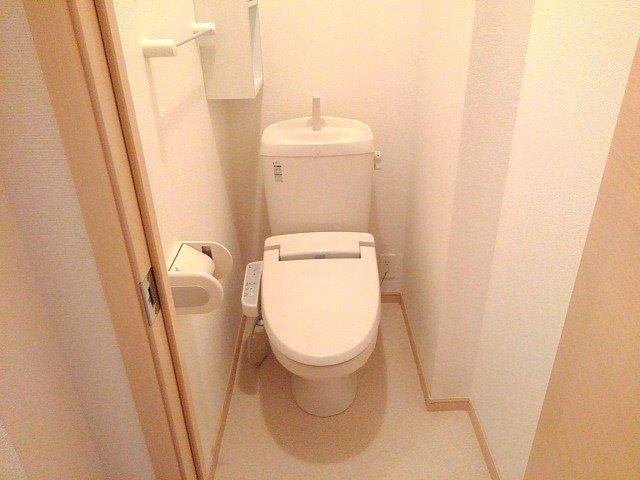 セレーノみのりＣのトイレ