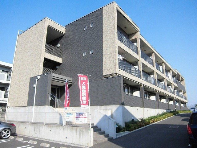 セレーノみのりＣの外観