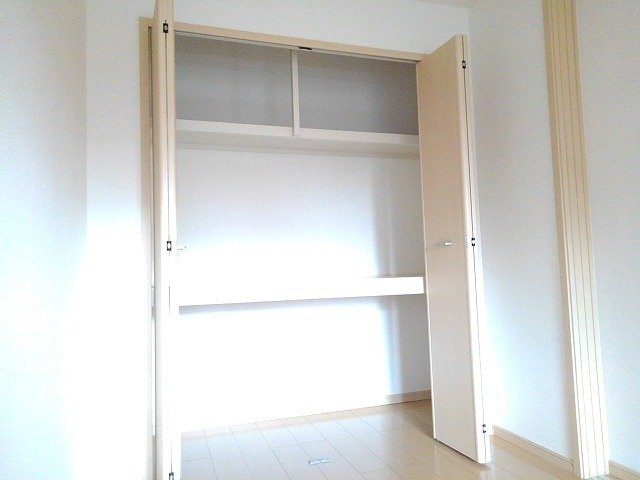 セレーノみのりＣの収納