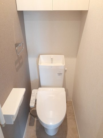 シトリンのトイレ
