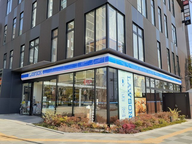 グラン　ジュテ　１の周辺|ローソン 春日井駅南口店まで600m