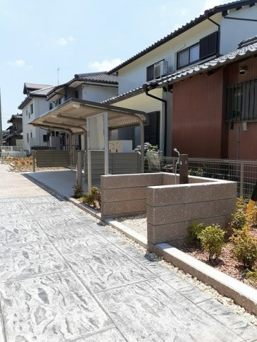 コスモフィールドのその他共用部分