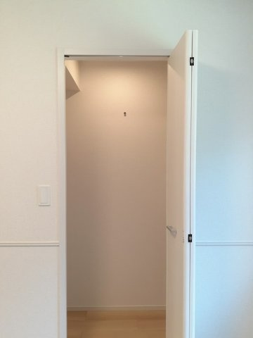 コスモフィールドの収納