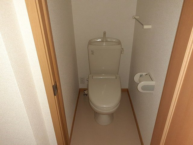 飛鶴Ａのトイレ