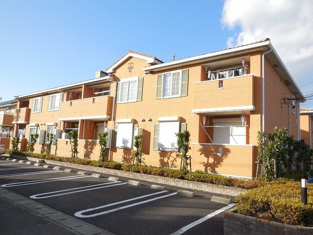 飛鶴Ａの外観