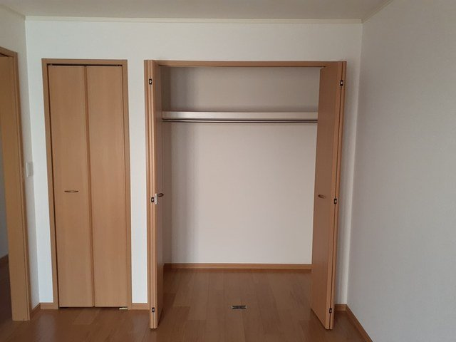 飛鶴Ａの収納